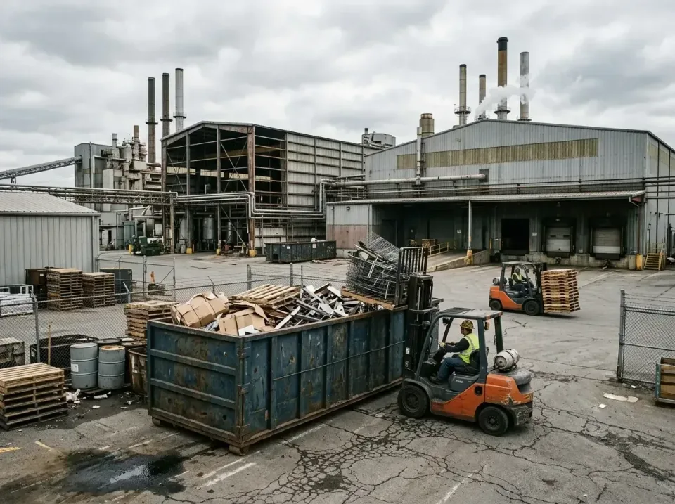 industrial-factory-scrap-conta-003 — frequently asked questions, Cheap Roll-off Dumpster Rentals in West Loch Estate, HI
